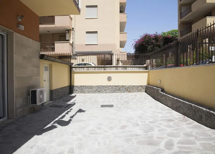 Bed and Breakfast Tre Fontane Reggio Calabria