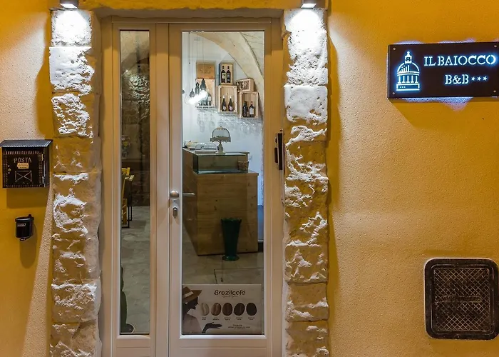 Bed and Breakfast Il Baiocco Ragusa
