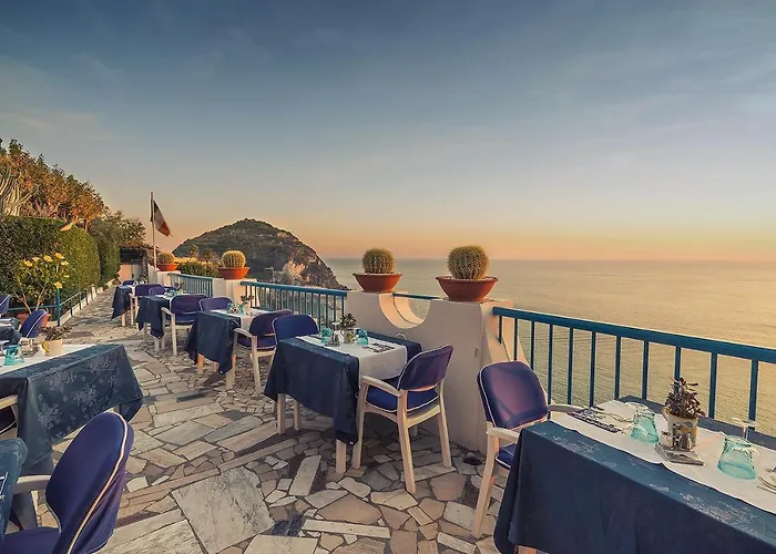 Hotel Villa Maria Sant'Angelo 