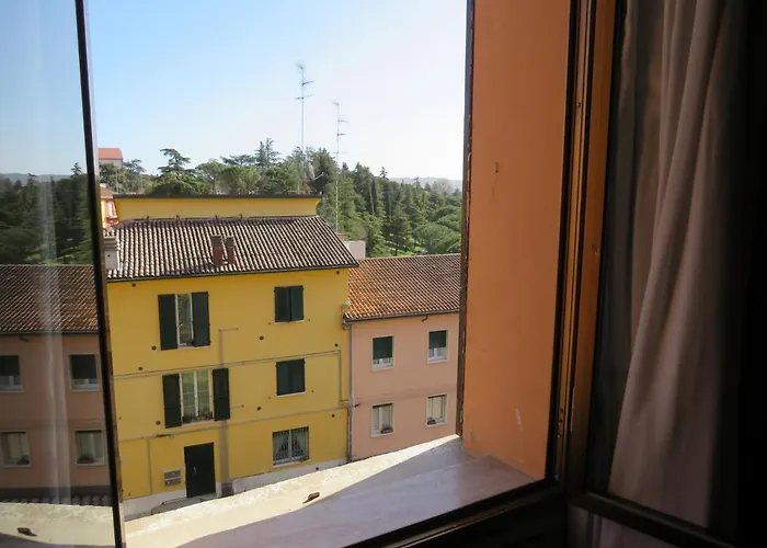 Hotel Antico Borgo Riolo Terme