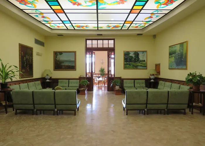 Hotel Antico Borgo Riolo Terme