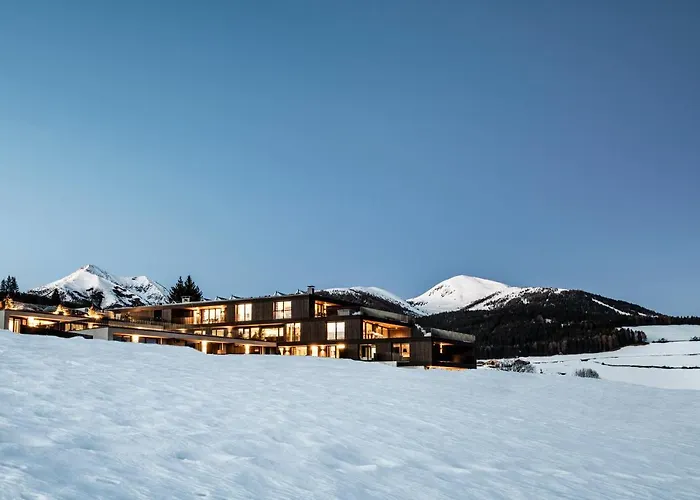 Aparthotel Panorama Living Dolomites Maranza