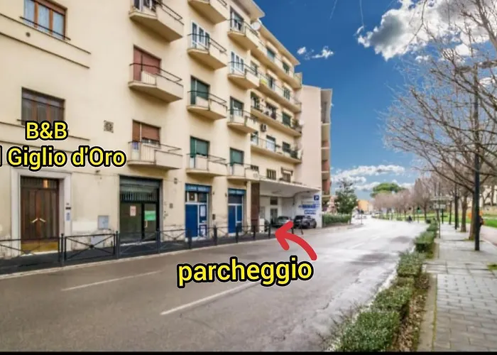 Bed and Breakfast Il Giglio d'Oro Arezzo
