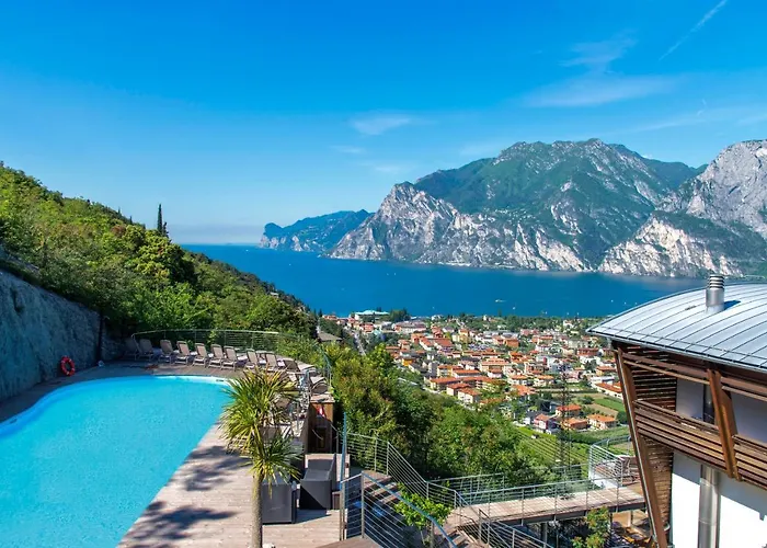 Garda Hotel Forte Charme Torbole Sul Garda