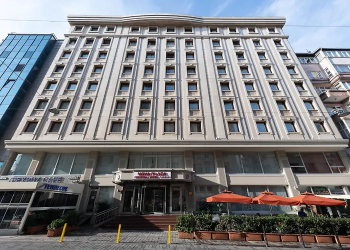 Nova Plaza Crystal Hotel & Spa Provincia di Provincia di Istanbul