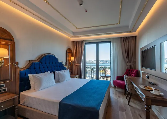 Bvs Bosphorus Pera Hotel Provincia di Provincia di Istanbul