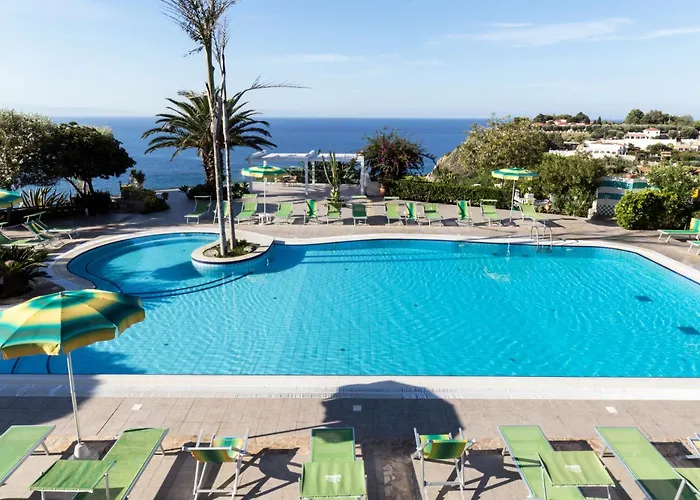 Hotel Residence Sciaron Capo Vaticano