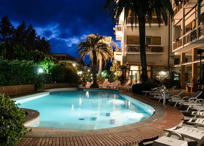 Grand Hotel Tamerici&Principe Montecatini-Terme