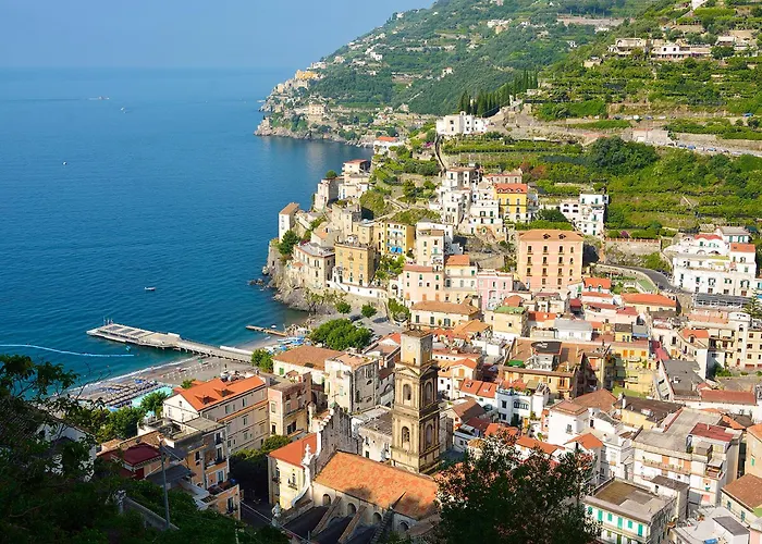 Villa Romana Hotel&Spa Minori