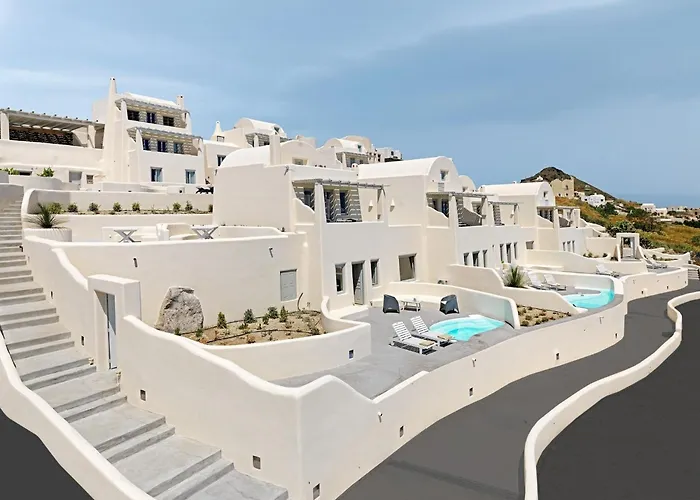 Dome Santorini Resort&Spa Imerovigli 