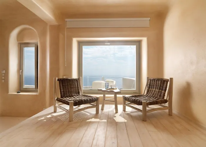 Dome Santorini Resort&Spa Imerovigli 