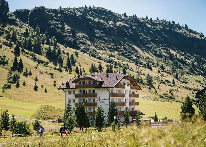 Apparthotel Sellaronda Arabba