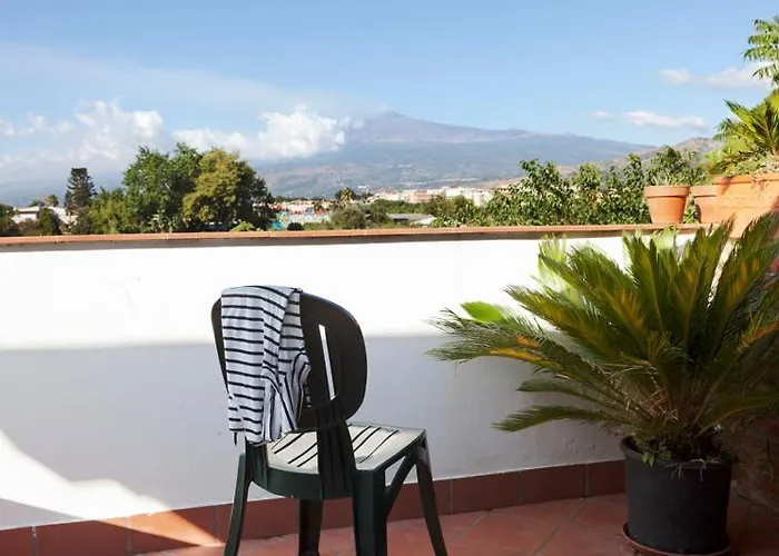 Bed and Breakfast La Trinacria Giardini Naxos
