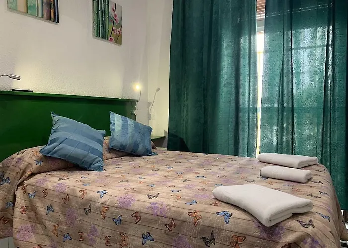 Pension La Giraldilla Siviglia