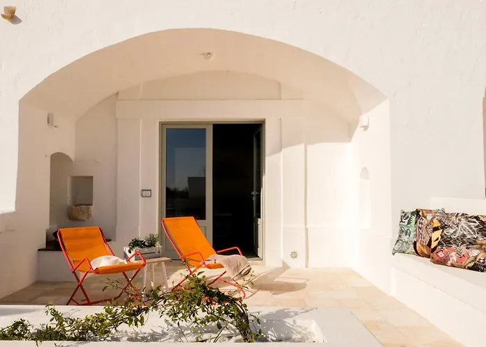 Masseria D'Erchia Monopoli