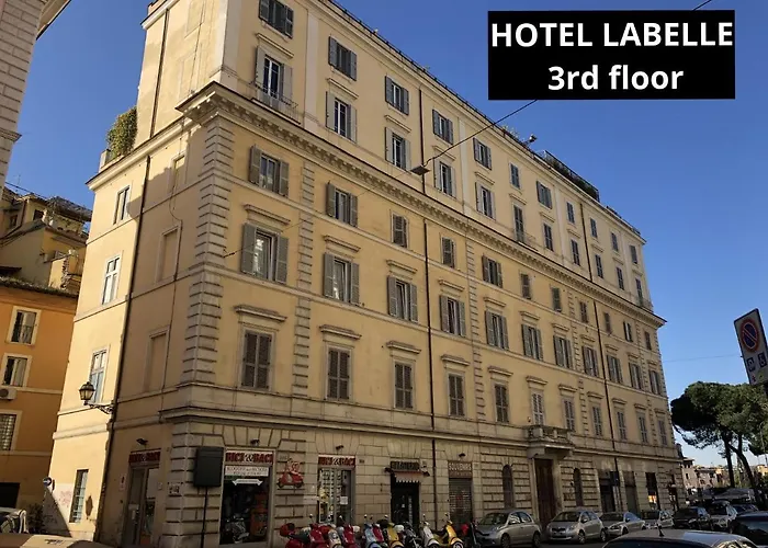 Hotel Labelle Roma