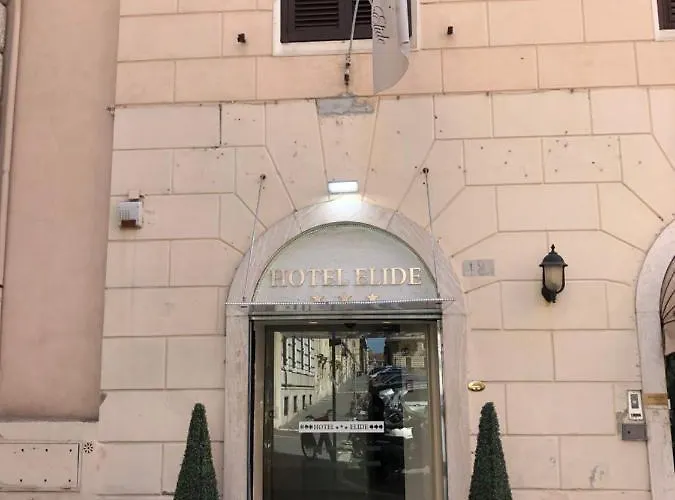 Hotel Elide Roma