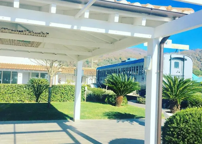 Skipper White Guest House Trevignano Romano