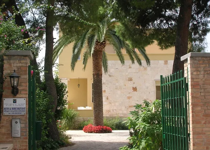 Bed And Breakfast Top Class Bari