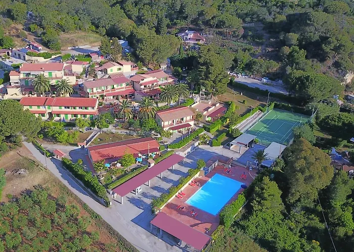 Residence La Valdana Capoliveri 