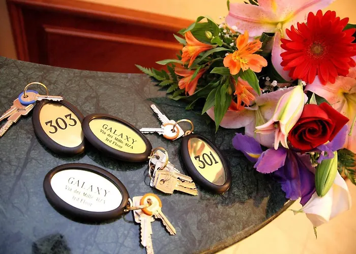 Guest House Galaxy Roma