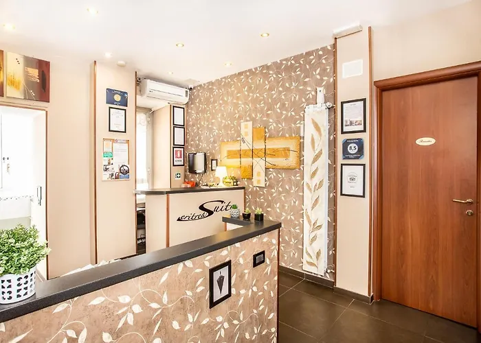 Eritrea Suite Roma