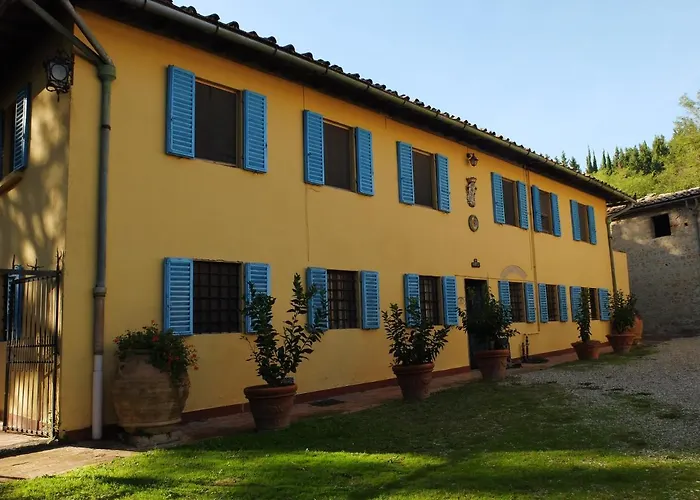 Bassetto Guesthouse&Apartments Certaldo