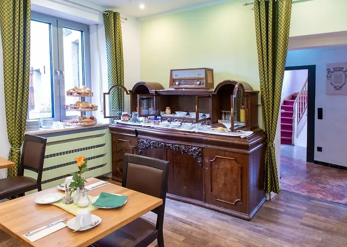 Hotel Fischertor Augusta
