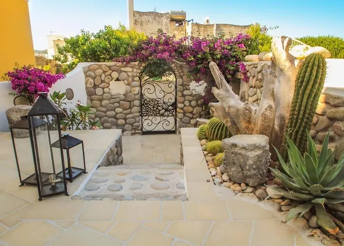Bed and Breakfast Casa Pesce Ponza