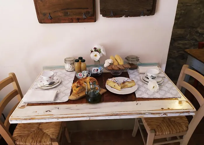 Locanda Pane E Vino Cortona
