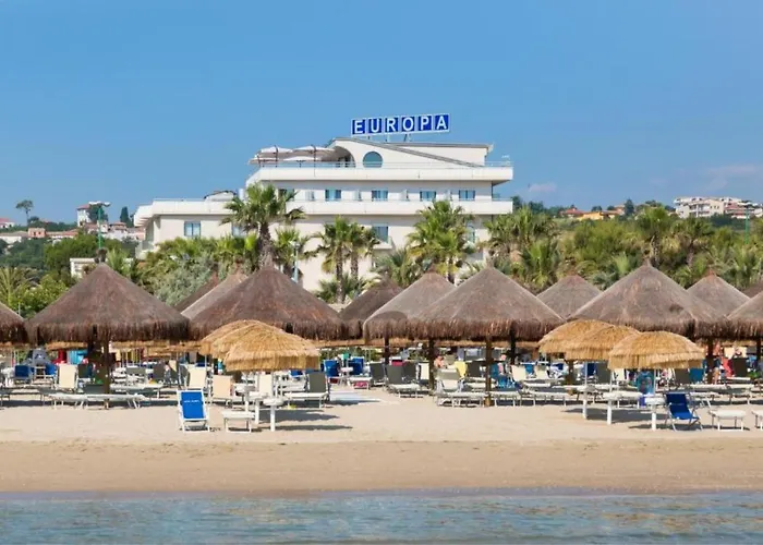 Hotel Europa Beach Village Giulianova