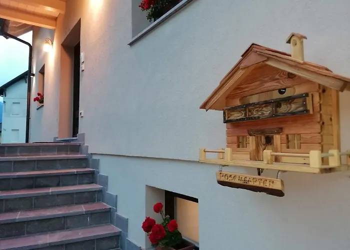 Hotel Rosengarten Tarvisio