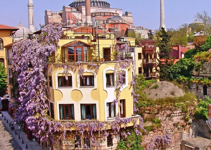 Hotel Empress Zoe Provincia di Provincia di Istanbul