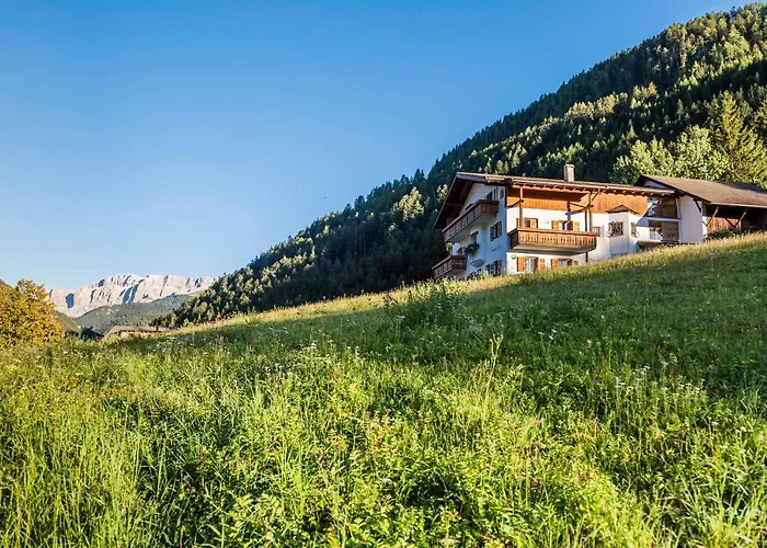 Aparthotel Am Rainell Hof Ortisei
