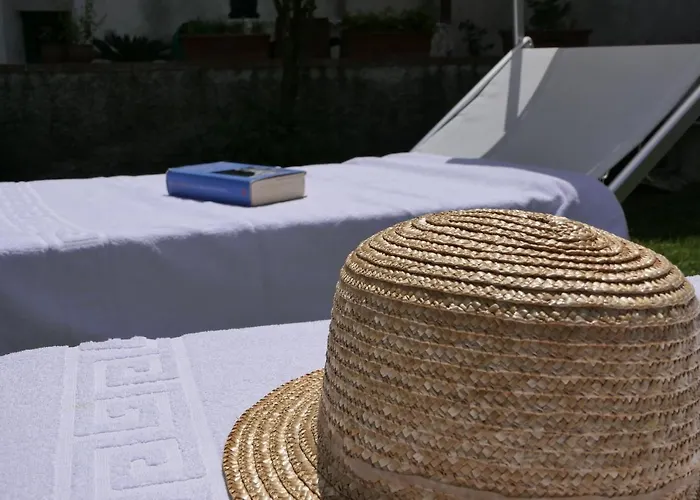 Bed and Breakfast A 2 Passi Dagli Dei Agerola