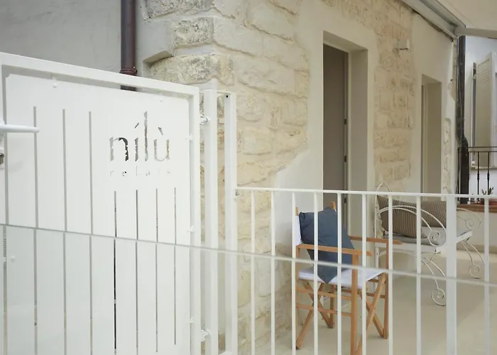 Bed and Breakfast Nilù relais Sirolo