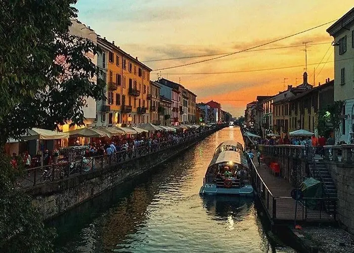Hotel La Vignetta Milano
