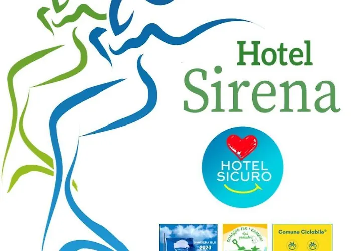 Hotel Sirena Pineto