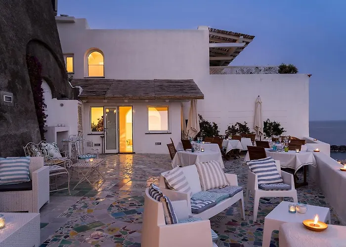 Casa Al Sole Boutique Hotel Sant'Angelo 