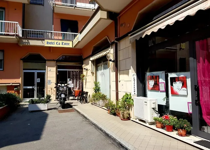 Hotel La Torre Cogoleto