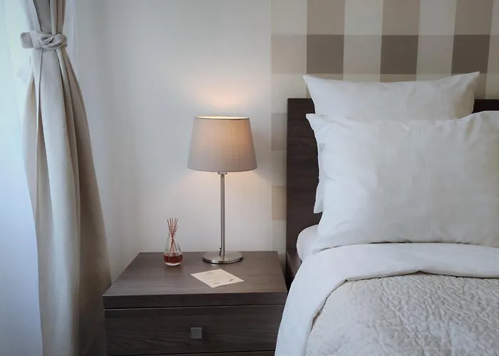 Hotel Residence Spalena Praga