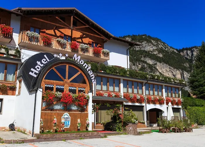 Hotel & Residence Montana Fai Della Paganella