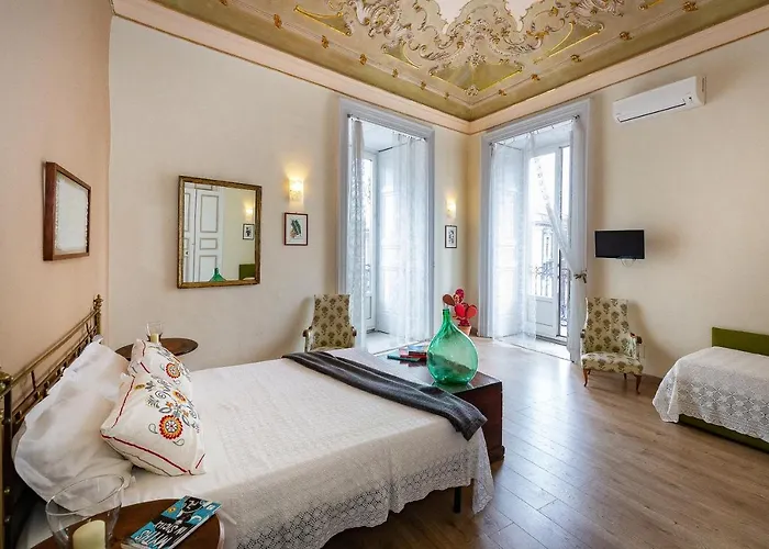 Acanthus B&B Catania