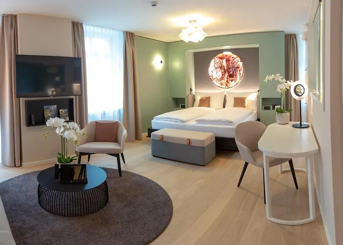 Cascada Boutique Hotel Lucerna