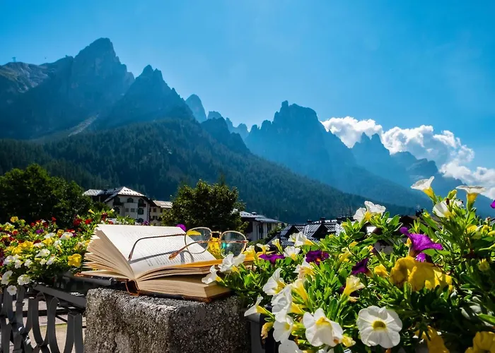 Hotel Savoia dal 1924 San Martino Di Castrozza