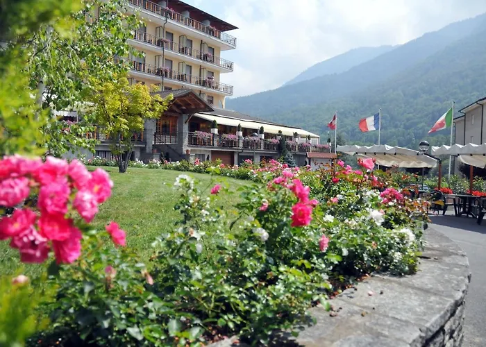 Hotel Monte Nebin Sampeyre