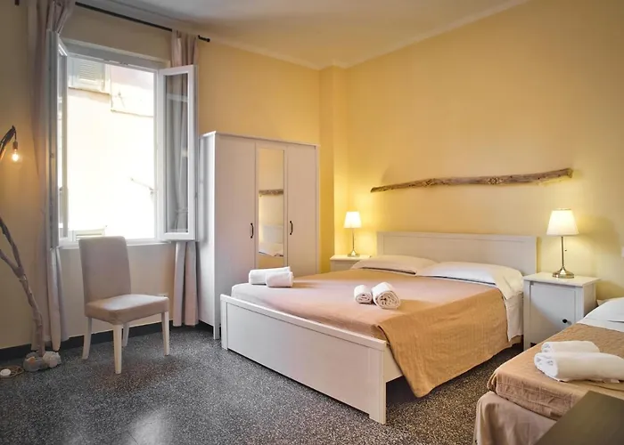 Hotel 2 passi dal mare Finale Ligure