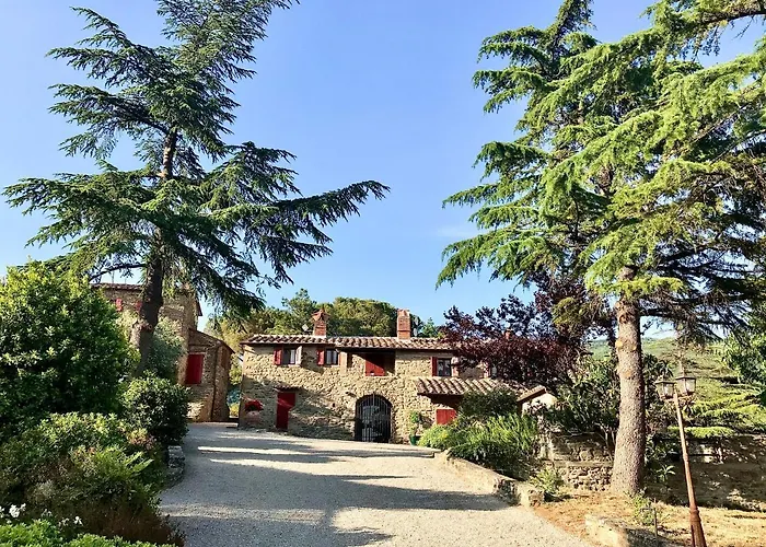 Borgo Solamore Cortona