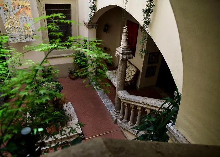 Aparthotel Residenza d'Epoca Palazzo Malfatti Massa Marittima