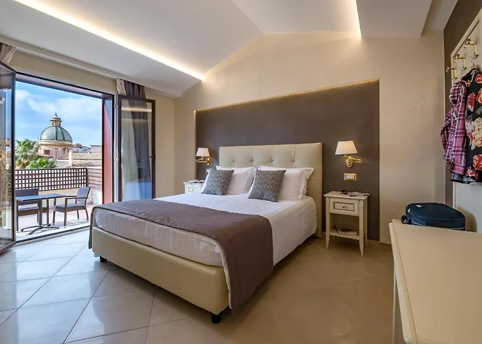 Vittorio Emanuele Boutique Hotel Sciacca